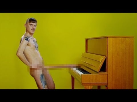 Je to příliš velký penis